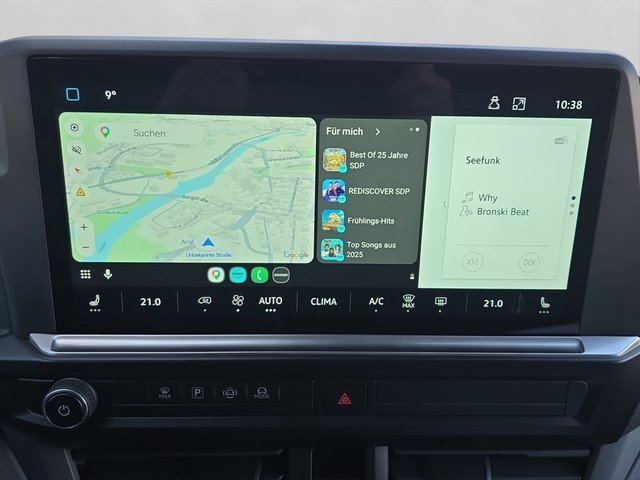 VW Transporter Kasten 2.0 TDI *AHK*GRA*RFK*HFT*