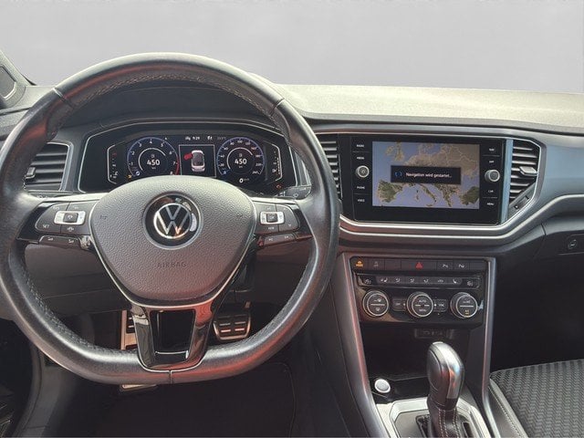 VW T-Roc Cabriolet 1.5 TSI DSG R-Line *LED*ACC*AHK* Virtual SpurW    Kam.