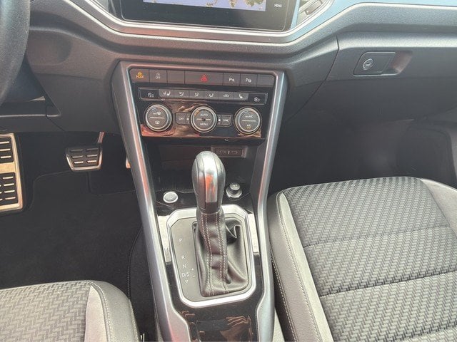 VW T-Roc Cabriolet 1.5 TSI DSG R-Line *LED*ACC*AHK* Virtual SpurW    Kam.