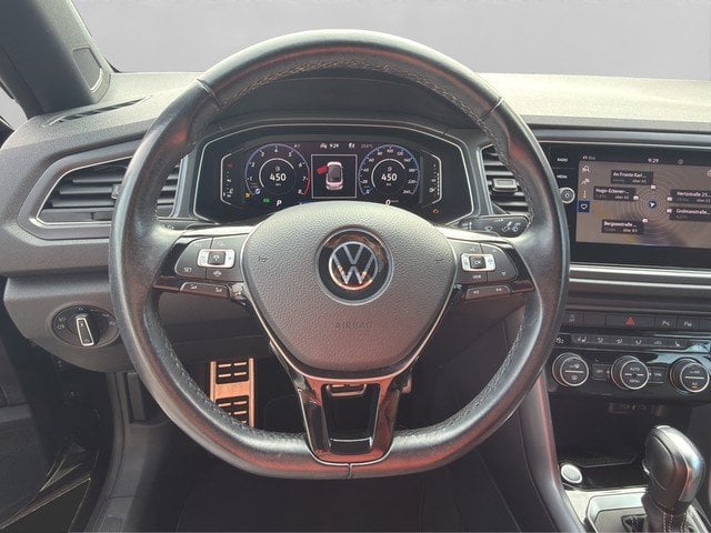 VW T-Roc Cabriolet 1.5 TSI DSG R-Line *LED*ACC*AHK* Virtual SpurW    Kam.