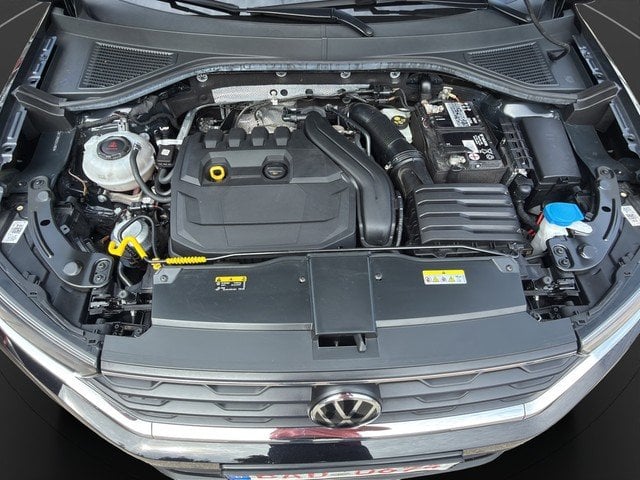 VW T-Roc Cabriolet 1.5 TSI DSG R-Line *LED*ACC*AHK* Virtual SpurW    Kam.