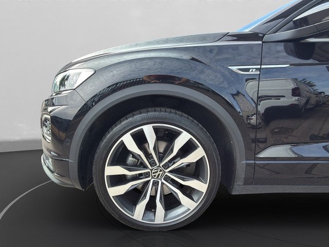 VW T-Roc Cabriolet 1.5 TSI DSG R-Line *LED*ACC*AHK* Virtual SpurW    Kam.