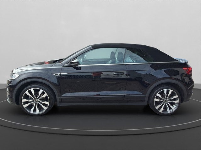 VW T-Roc Cabriolet 1.5 TSI DSG R-Line *LED*ACC*AHK* Virtual SpurW    Kam.
