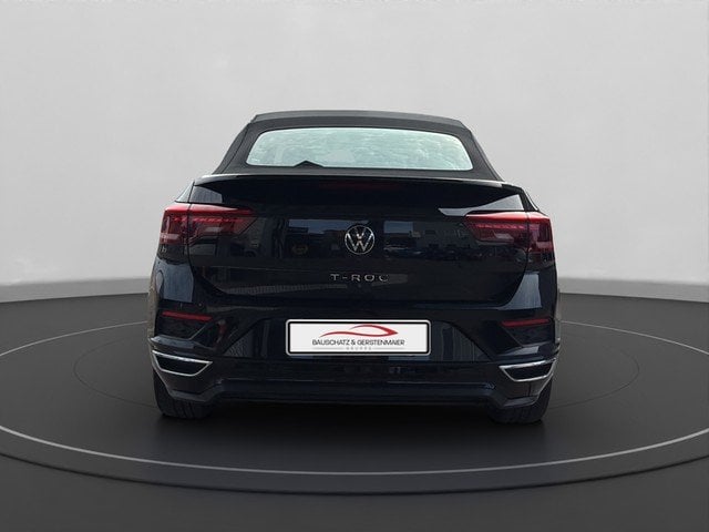 VW T-Roc Cabriolet 1.5 TSI DSG R-Line *LED*ACC*AHK* Virtual SpurW    Kam.