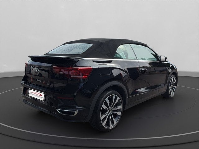 VW T-Roc Cabriolet 1.5 TSI DSG R-Line *LED*ACC*AHK* Virtual SpurW    Kam.