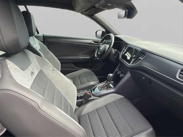 VW T-Roc Cabriolet 1.5 TSI DSG R-Line *LED*ACC*AHK* Virtual SpurW    Kam.