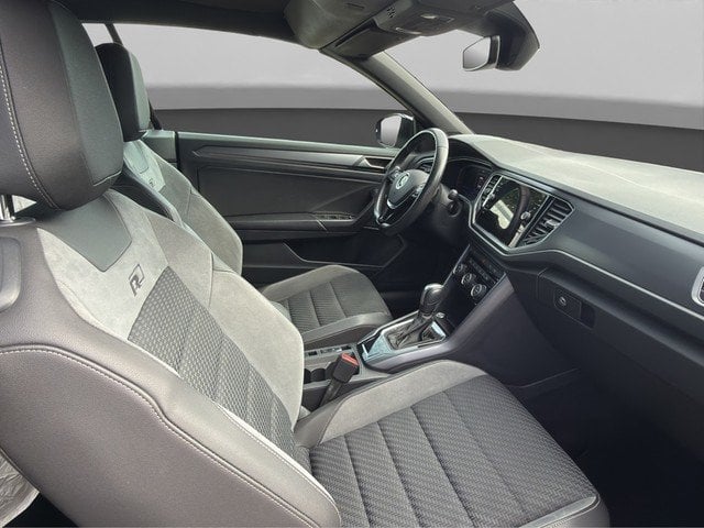 VW T-Roc Cabriolet 1.5 TSI DSG R-Line *LED*ACC*AHK* Virtual SpurW    Kam.