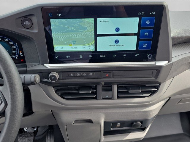 VW T7 New Transporter Kasten 2.0 TDI DSG *LED*RFK*