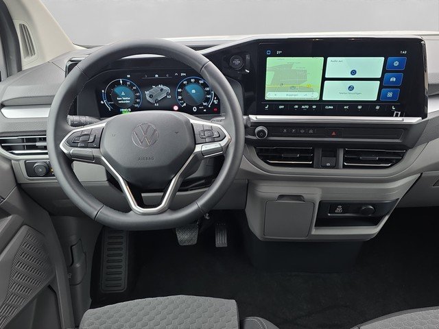 VW T7 e-Caravelle 160 kW *9-SITZER* NAVI*PRIVACY*SZH*