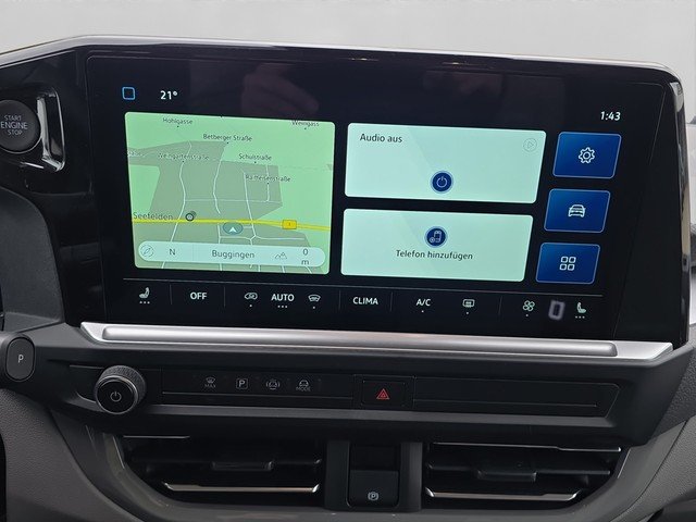 VW T7 e-Caravelle 160 kW *9-SITZER* NAVI*PRIVACY*SZH*