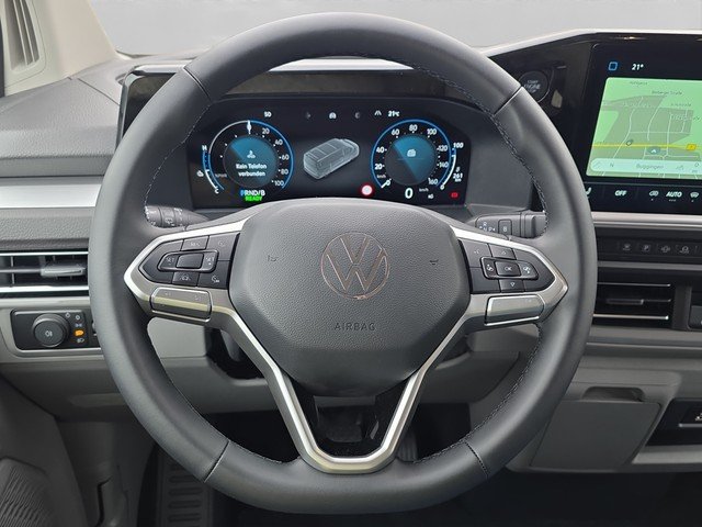 VW T7 e-Caravelle 160 kW *9-SITZER* NAVI*PRIVACY*SZH*