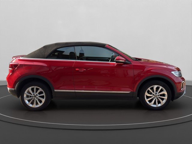 VW T-Roc Cabriolet 1.5 TSI DSG Style *LED*NAVI*RFK* Virtual