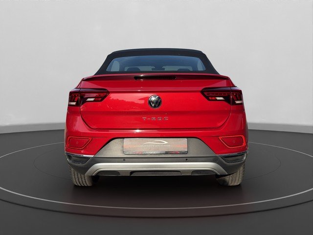 VW T-Roc Cabriolet 1.5 TSI DSG Style *LED*NAVI*RFK* Virtual