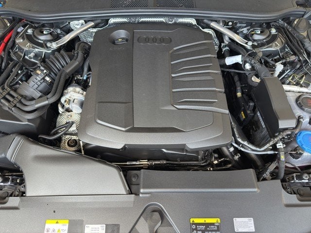 Audi A6 Avant TDI quattro 150 kW S line Edition One
