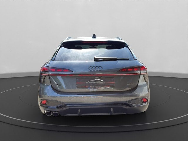 Audi A6 Avant TDI quattro 150 kW S line Edition One