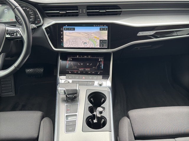 Audi A6 Avant 45 TDI quattro S tronic sport AHK*PANO AHK MATRIX