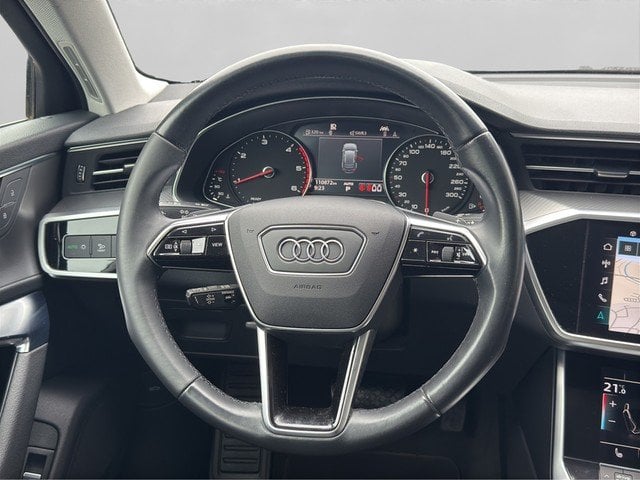 Audi A6 Avant 45 TDI quattro S tronic sport AHK*PANO AHK MATRIX