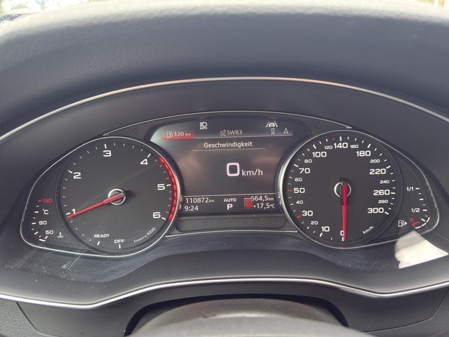 Audi A6 Avant 45 TDI quattro S tronic sport AHK*PANO AHK MATRIX