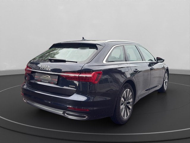 Audi A6 Avant 45 TDI quattro S tronic sport AHK*PANO AHK MATRIX