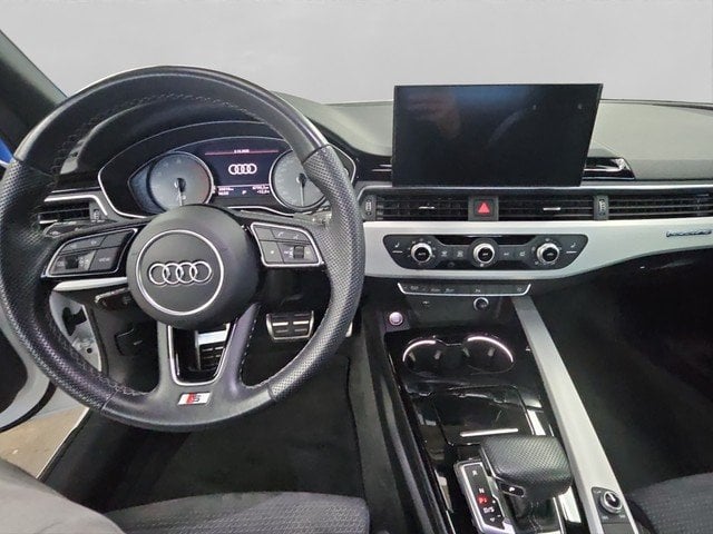 Audi S5 Cabrio 3.0 TFSI quattro *MATRIX*KAMERA*SOUND*