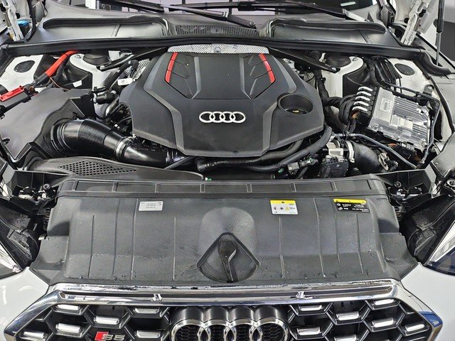 Audi S5 Cabrio 3.0 TFSI quattro *MATRIX*KAMERA*SOUND*