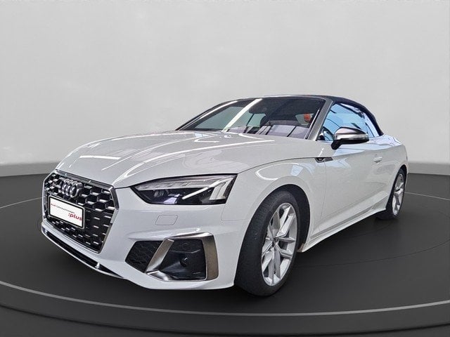 Audi S5 Cabrio 3.0 TFSI quattro *MATRIX*KAMERA*SOUND*