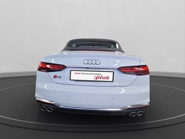 Audi S5 Cabrio 3.0 TFSI quattro *MATRIX*KAMERA*SOUND*