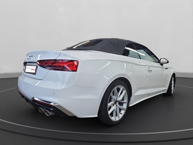 Audi S5 Cabrio 3.0 TFSI quattro *MATRIX*KAMERA*SOUND*