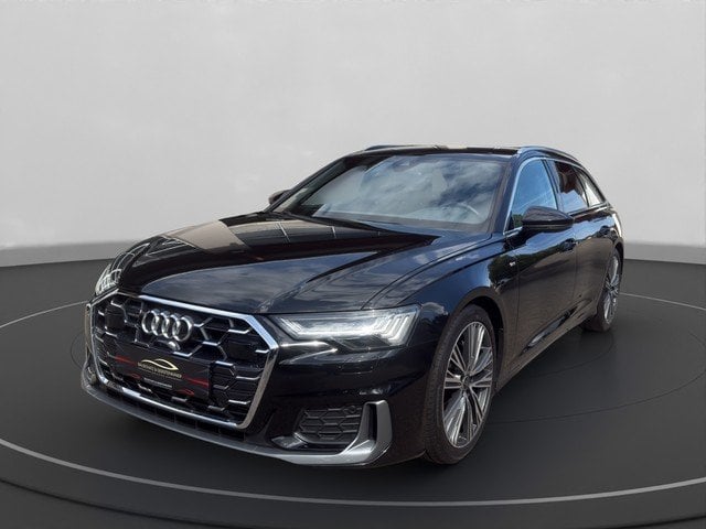 Audi A6 Avant 45 TFSI quattro S line LEDER*AHK*STHZG