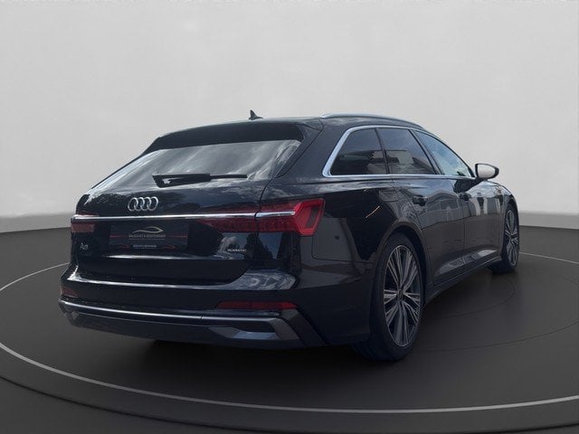 Audi A6 Avant 45 TFSI quattro S line LEDER*AHK*STHZG