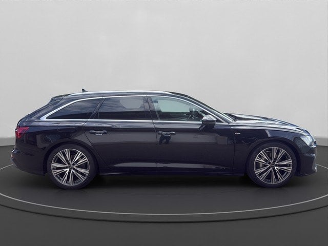 Audi A6 Avant 45 TFSI quattro S line LEDER*AHK*STHZG