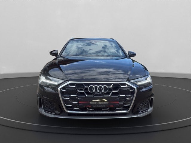Audi A6 Avant 45 TFSI quattro S line LEDER*AHK*STHZG