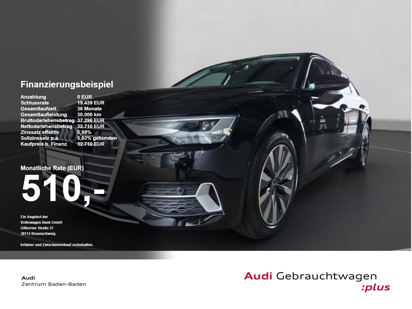 Audi A6 Avant 40 TDI quattro sport LED*AHK*STHZ*RFK ACC DynLicht