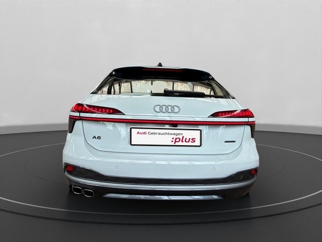 Audi A6 Avant 2.0 TDI quattro *MATRIX*AHK*ACC*TECH* AHK Virtual