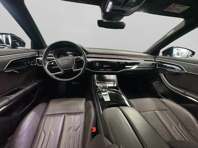 Audi A8 50 TDI quattro PANO*MATRIX*SOUND*AHK*ACC*SZH AHK SoundSys