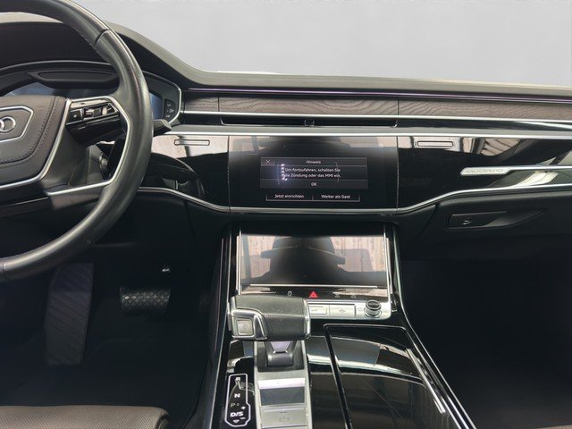 Audi A8 50 TDI quattro PANO*MATRIX*SOUND*AHK*ACC*SZH AHK SoundSys