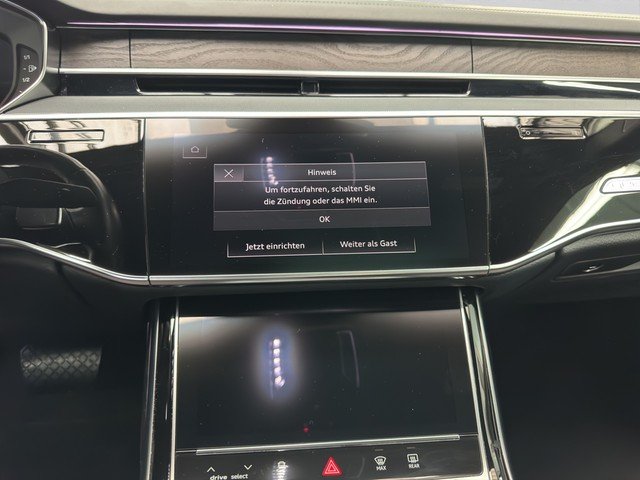 Audi A8 50 TDI quattro PANO*MATRIX*SOUND*AHK*ACC*SZH AHK SoundSys
