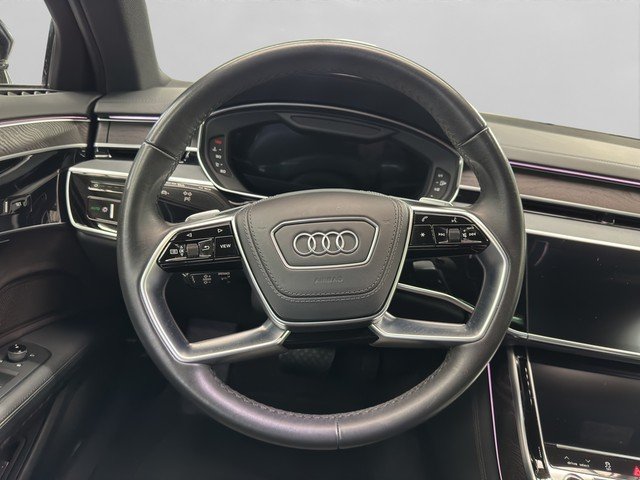 Audi A8 50 TDI quattro PANO*MATRIX*SOUND*AHK*ACC*SZH AHK SoundSys