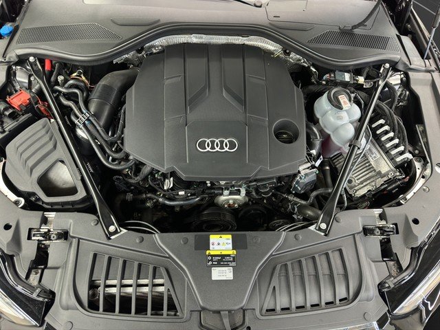 Audi A8 50 TDI quattro PANO*MATRIX*SOUND*AHK*ACC*SZH AHK SoundSys
