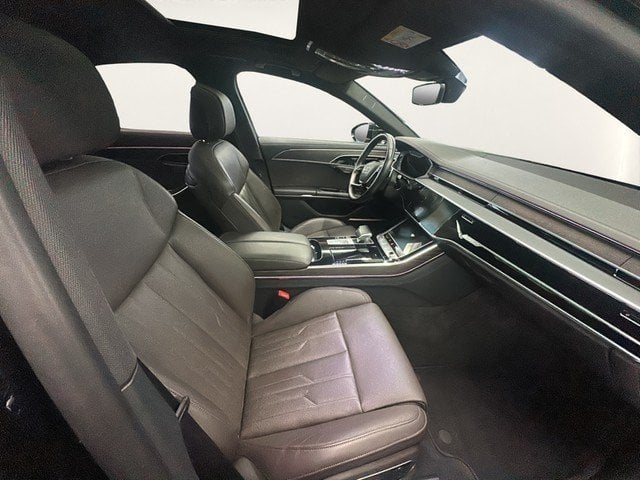Audi A8 50 TDI quattro PANO*MATRIX*SOUND*AHK*ACC*SZH AHK SoundSys