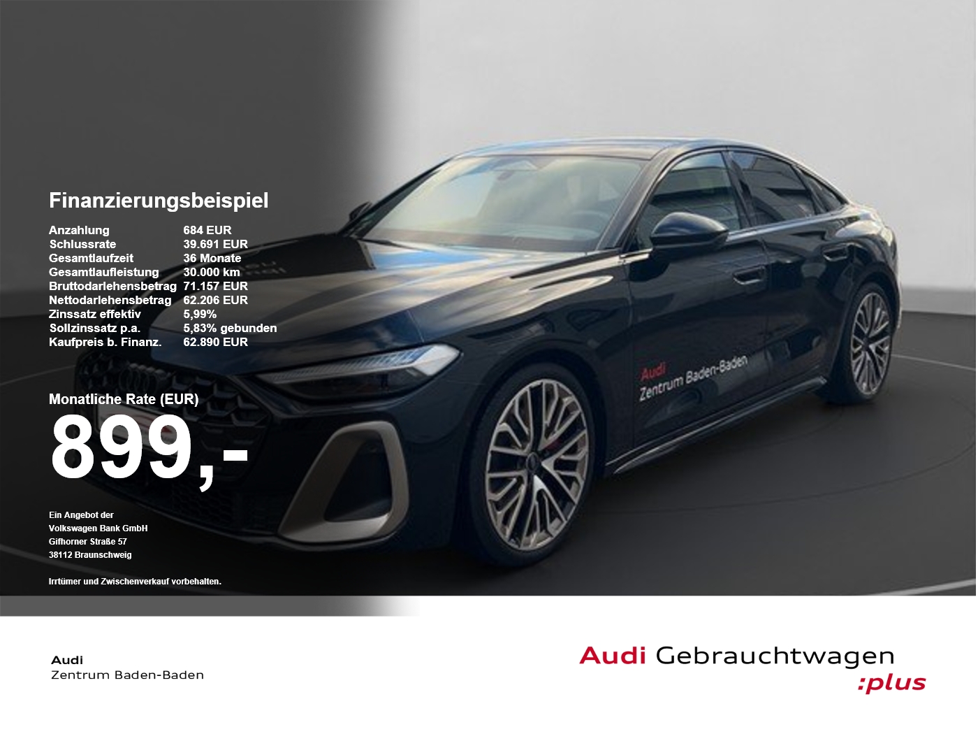 Audi A5 Lim. TDI quattro edition one*Matrix*B&O