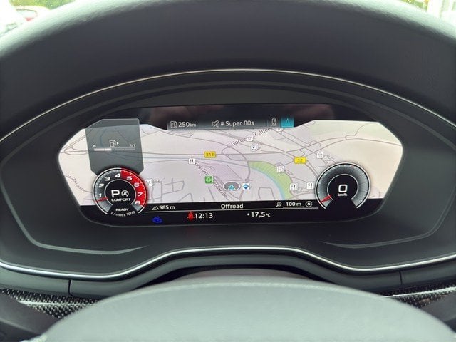 Audi S5 Cabrio 3.0 TFSI quattro *AHK*KRZHG*HuD*B&O*