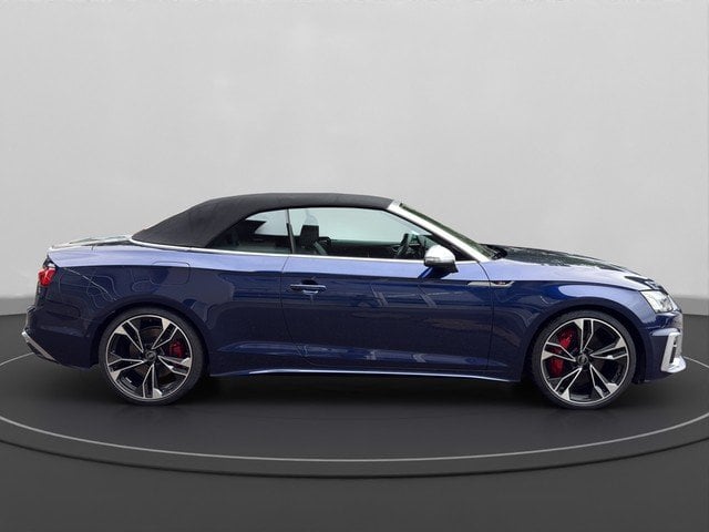 Audi S5 Cabrio 3.0 TFSI quattro *AHK*KRZHG*HuD*B&O*