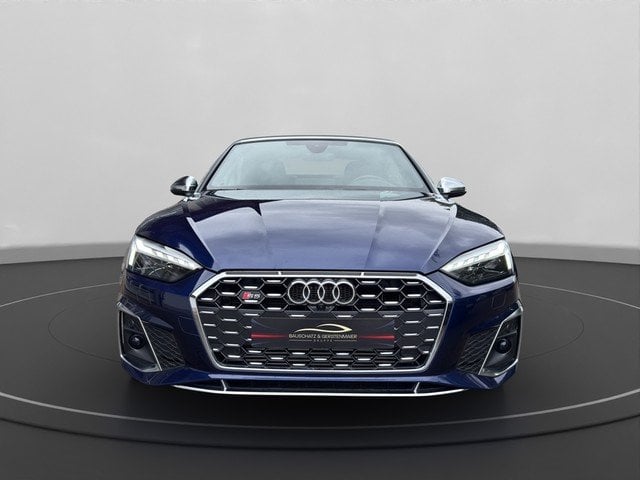 Audi S5 Cabrio 3.0 TFSI quattro *AHK*KRZHG*HuD*B&O*