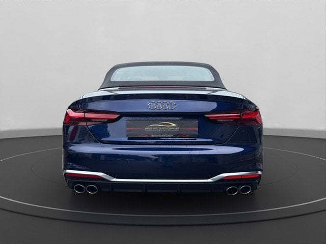 Audi S5 Cabrio 3.0 TFSI quattro *AHK*KRZHG*HuD*B&O*