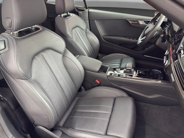 Audi S5 Cabrio 3.0 TFSI quattro *AHK*KRZHG*HuD*B&O*
