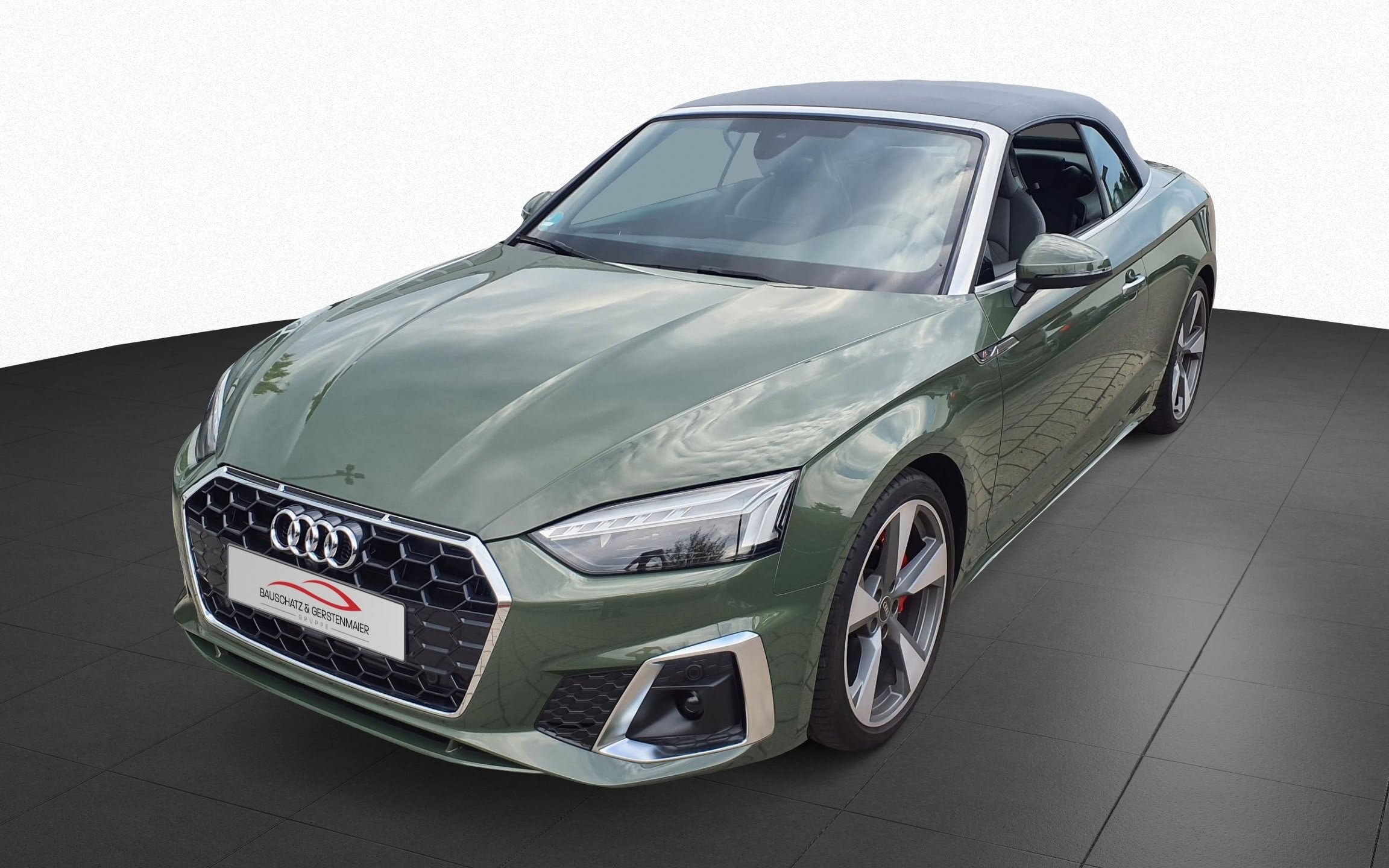 Audi A5 Cabriolet 40 TFSI S line *NAVI*B&O*KAMERA* PDC