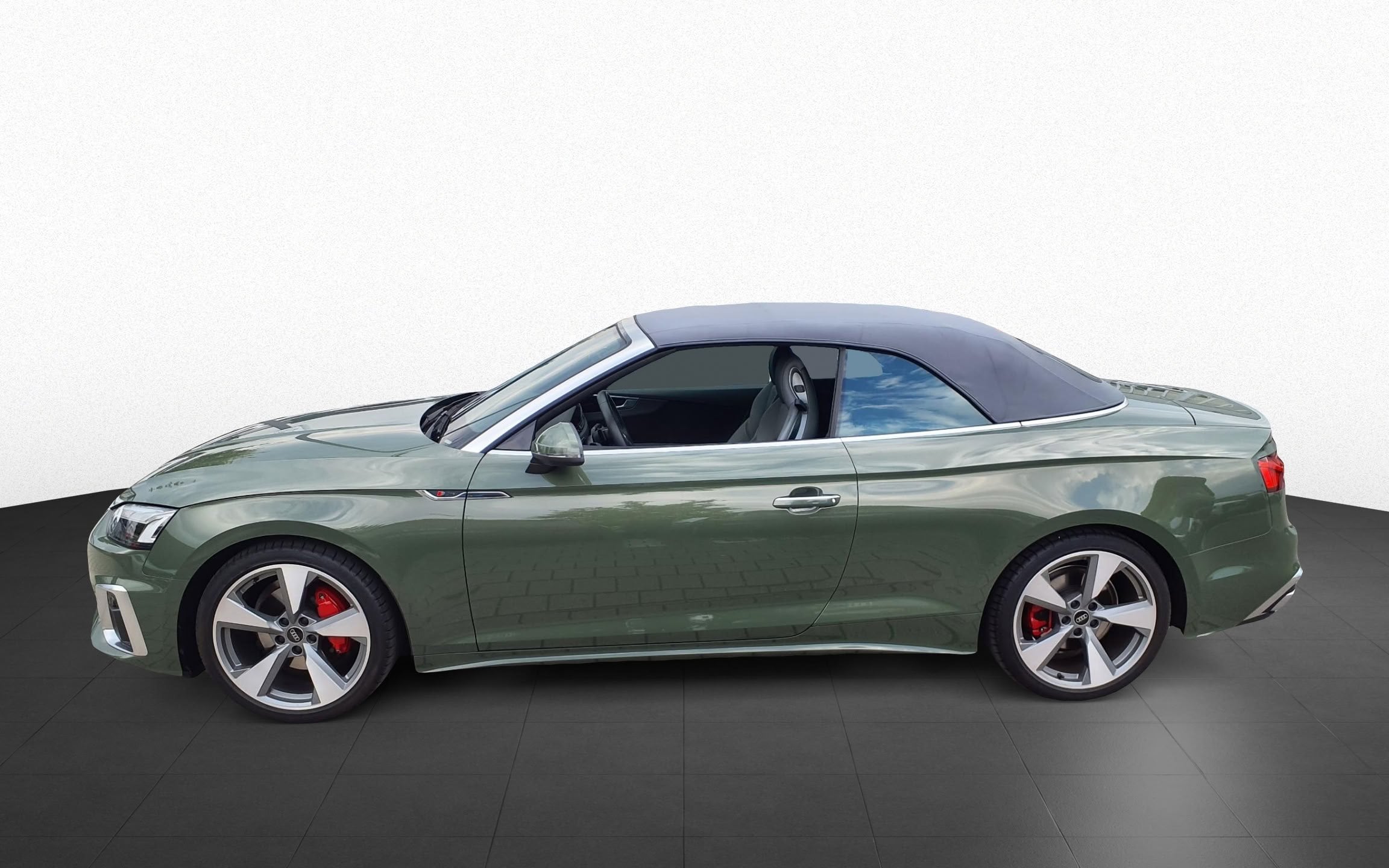 Audi A5 Cabriolet 40 TFSI S line *NAVI*B&O*KAMERA* PDC