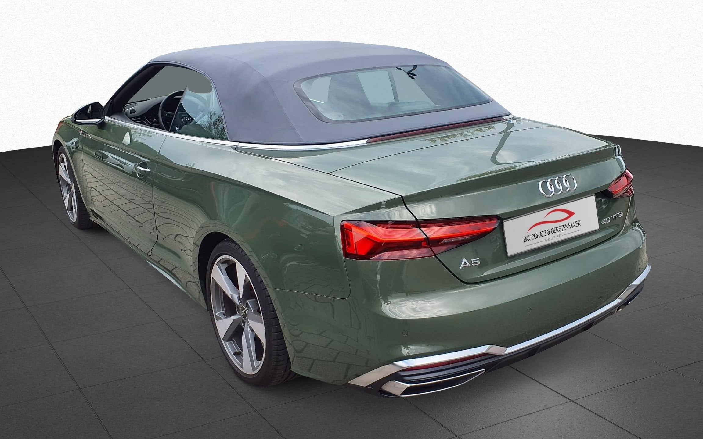 Audi A5 Cabriolet 40 TFSI S line *NAVI*B&O*KAMERA* PDC