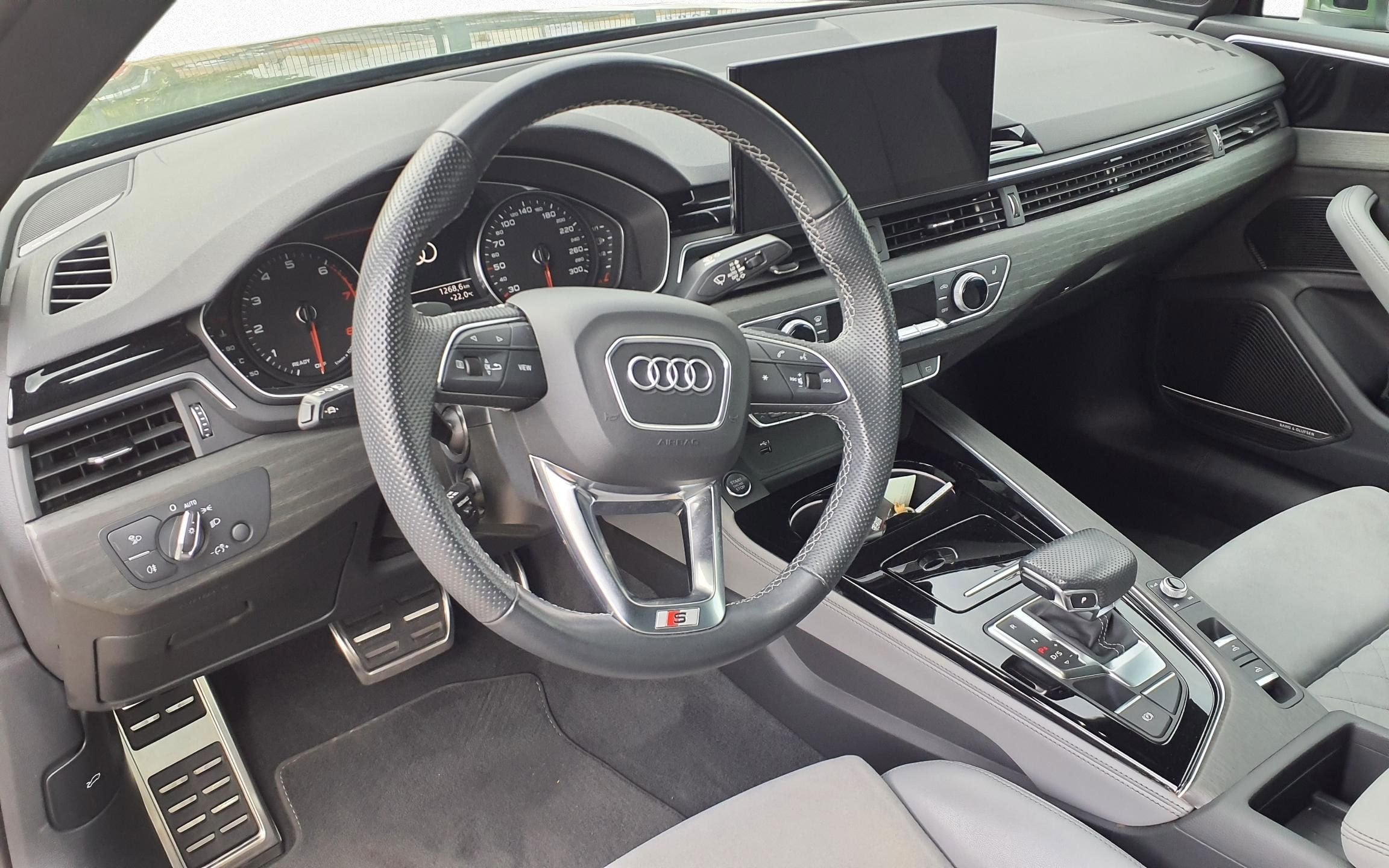 Audi A5 Cabriolet 40 TFSI S line *NAVI*B&O*KAMERA* PDC